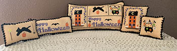 (image for) Joys Of The Seasons - Halloween